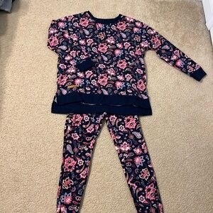 Simply Southern Fleece Lounge Set